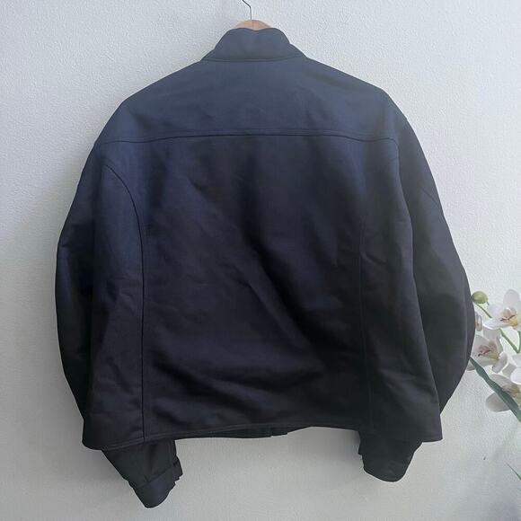 FirstGear Protective Armored Lined Mesh Motorcycle Riding Jacket Black Women 3XL - Picture 2 of 10